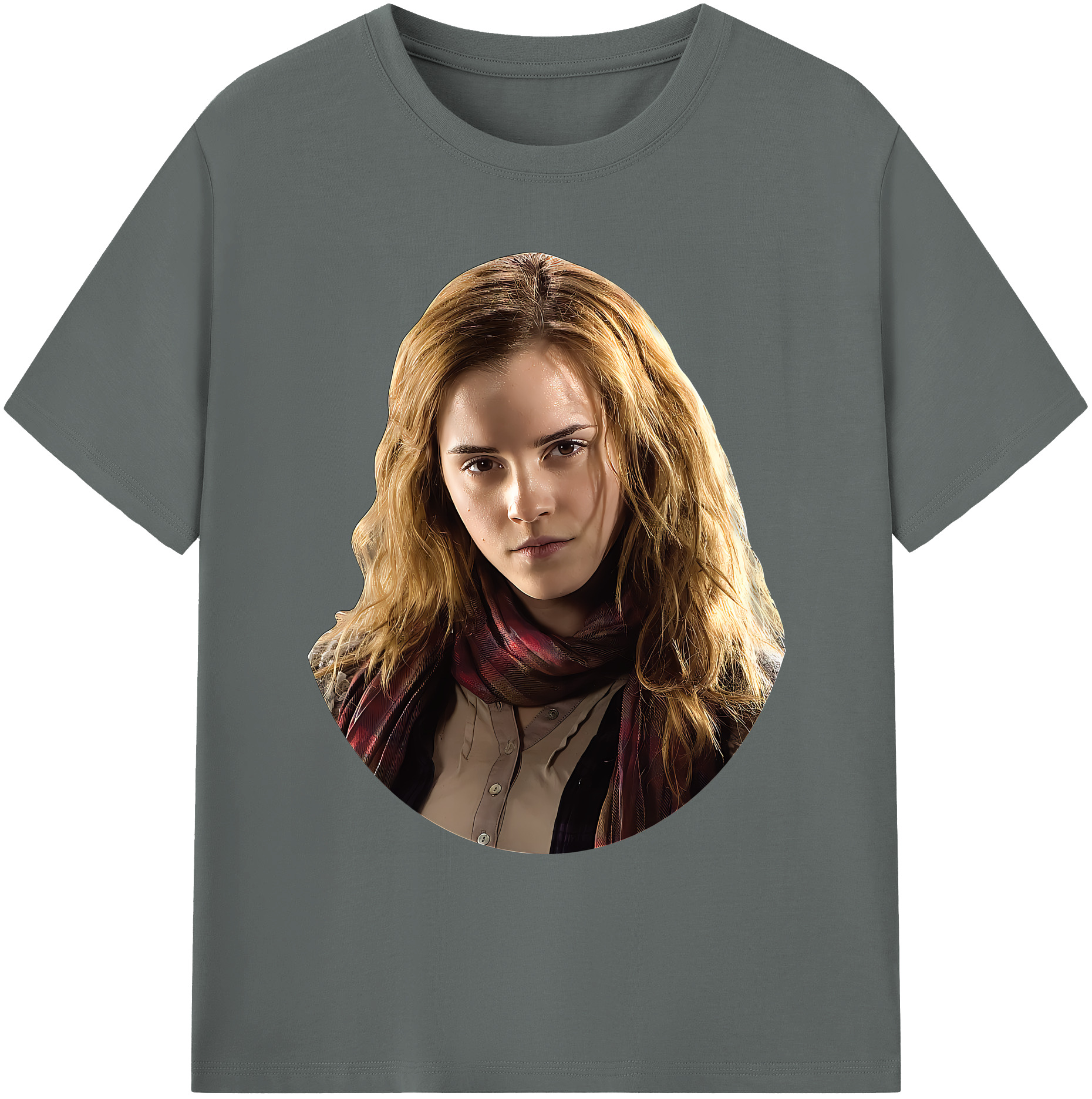 （画像用） Harry Potter ハリー・ポッターシリーズ 綿100％ メンズ半袖Tシャツ｜肌触りやわらか＆通気性